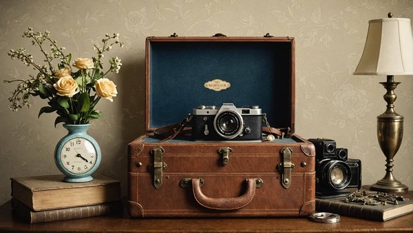 Comment choisir des accessoires vintage pour un style unique
