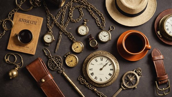 Où dénicher des accessoires vintage authentiques en ligne