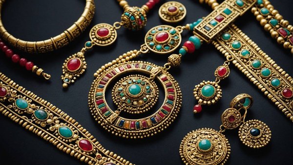 Les secrets des bijoux ethniques : histoire et symbolique