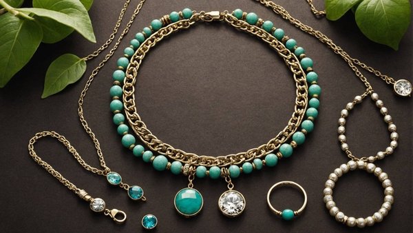 Les bijoux tendance éco-responsables : allier style et durabilité