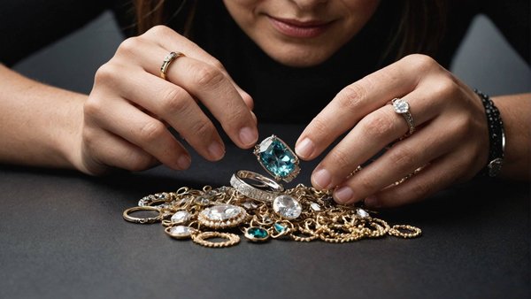 Comment nettoyer vos bijoux en toute simplicité