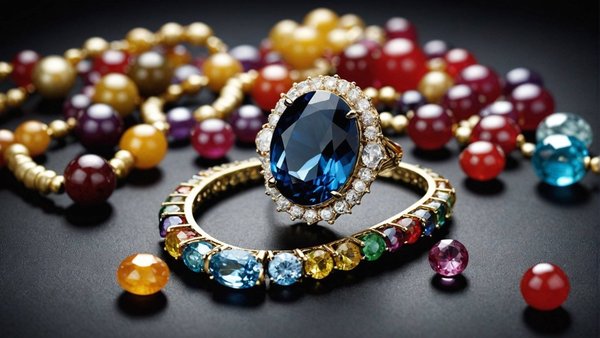 Comment choisir des bijoux en pierres précieuses : guide pratique
