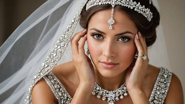 Comment choisir la parure de mariage parfaite pour votre grand jour