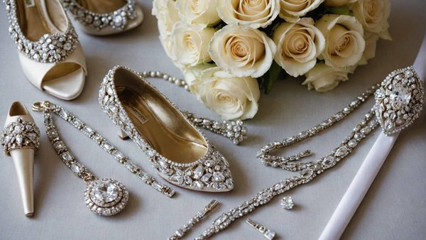 Parures mariage : L'art de marier élégance et personnalité