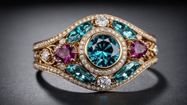 Les tendances des bijoux en pierres précieuses pour 2024
